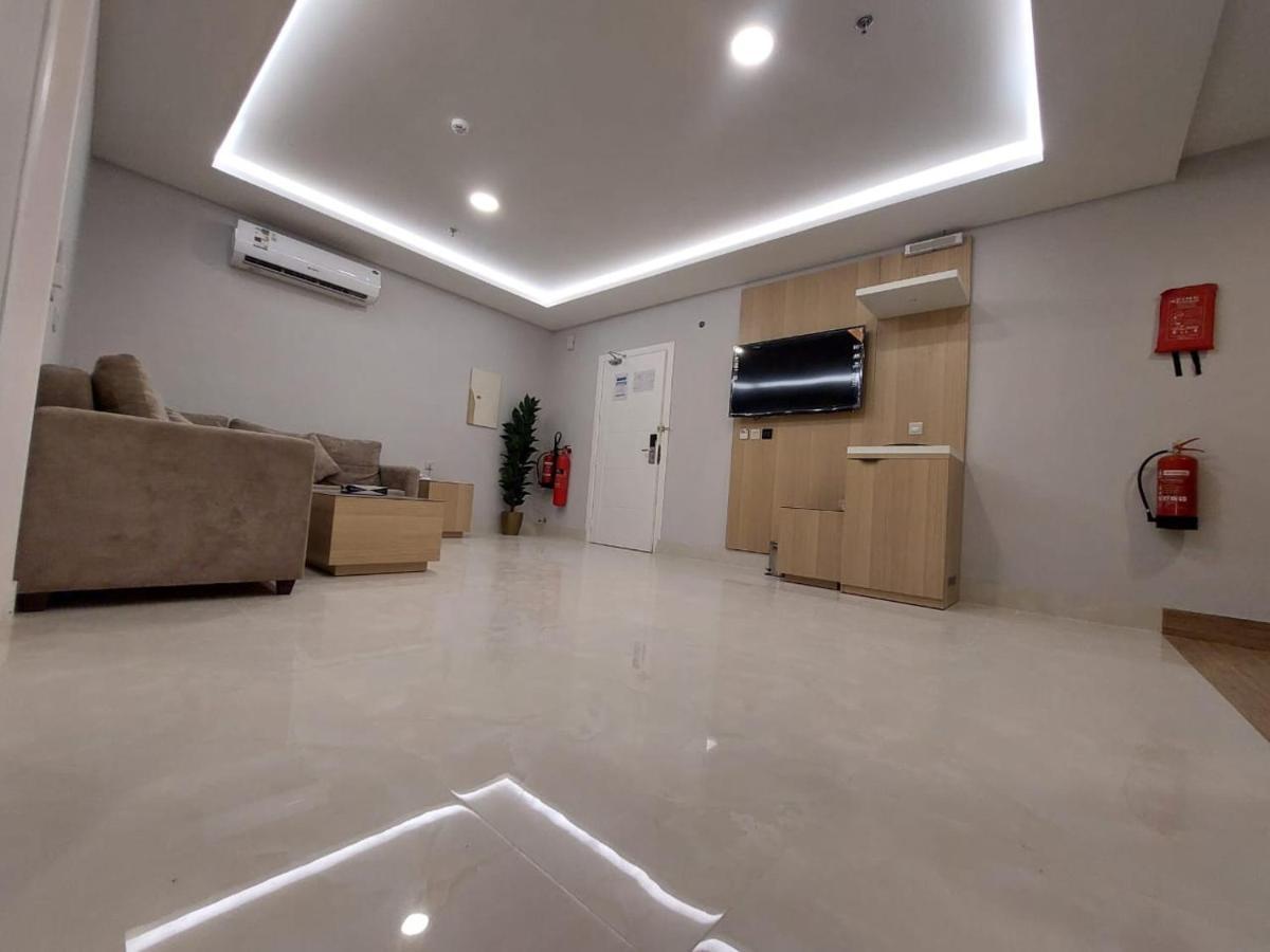 شقق كيان البستان للشقق المخدومة Al-Hasa Exterior foto