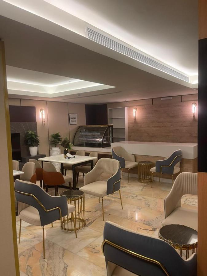 شقق كيان البستان للشقق المخدومة Al-Hasa Exterior foto