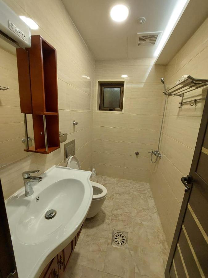 شقق كيان البستان للشقق المخدومة Al-Hasa Exterior foto