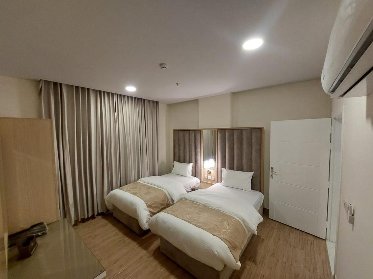 شقق كيان البستان للشقق المخدومة Al-Hasa Exterior foto